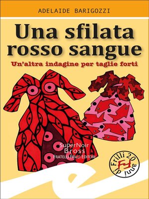 cover image of Una sfilata rosso sangue